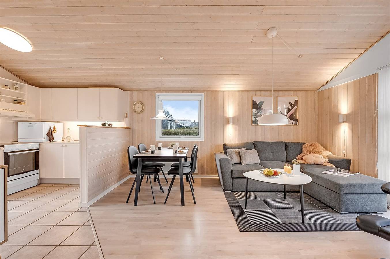 Home in Hemmet with Wifi in Bork Havn, Ringkøbing fjord