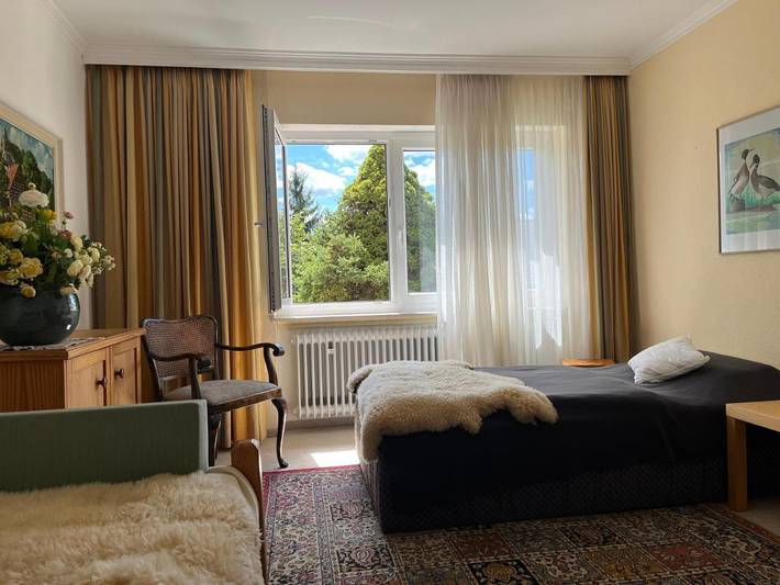 Ferienwohnung für 2 Personen, mit Balkon und Terrasse in Wiesenttal - 3