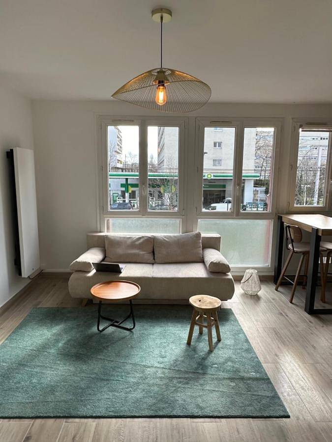 Appartement de vacances pour 3 personnes