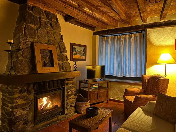 Maison de campagne pour 4 personnes, avec balcon, animaux acceptés - 1