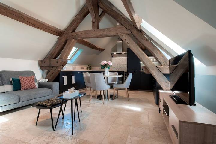 Maison de vacances pour 4 personnes - 1