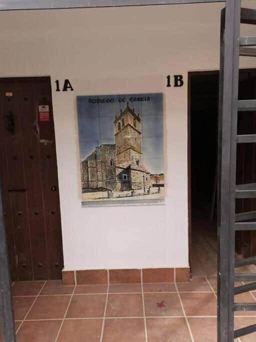 Apartamento para 4 personas, con terraza en Robledo de Chavela