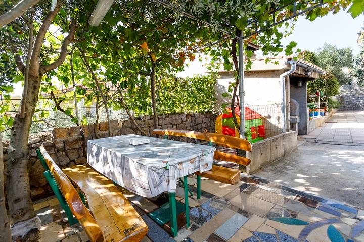 Ferienwohnung für 3 Personen, mit Balkon/Terrasse auf Krk - 4