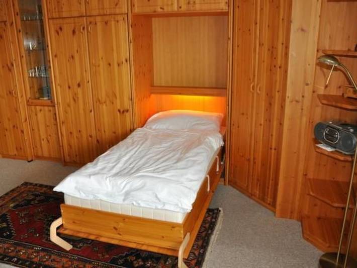 Ferienwohnung für 2 Personen, mit Garten in Pontresina - 3