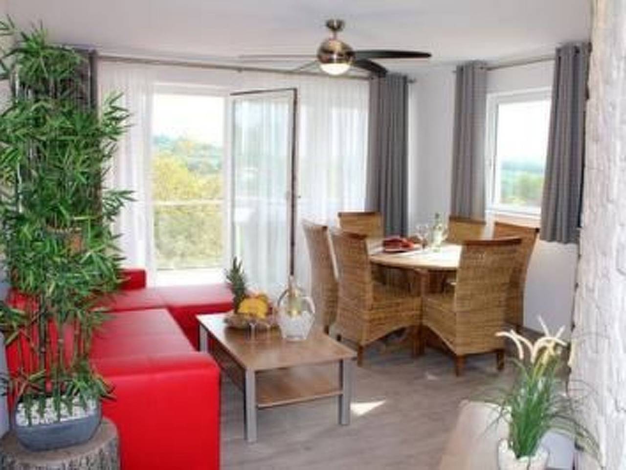 Ganze Wohnung, Maaridyll in Schalkenmehren in Schalkenmehren, Vulkaneifel