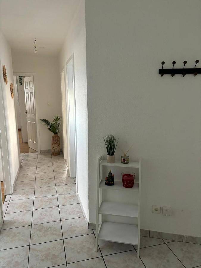 Gîte pour 6 personnes, avec balcon et vue à Fortschwihr - 2