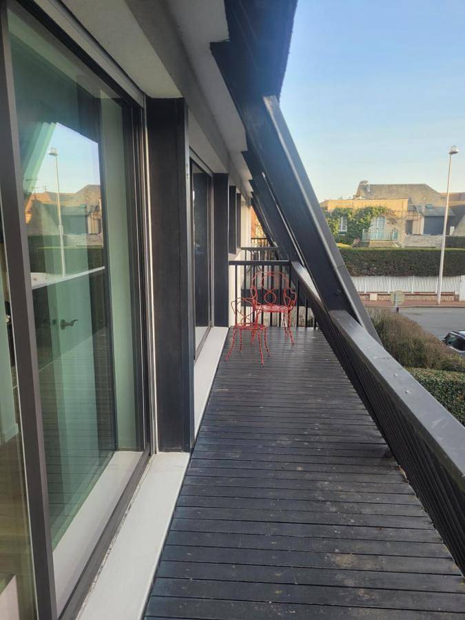 Gîte pour 3 personnes, avec terrasse dans Casino de Deauville - 4