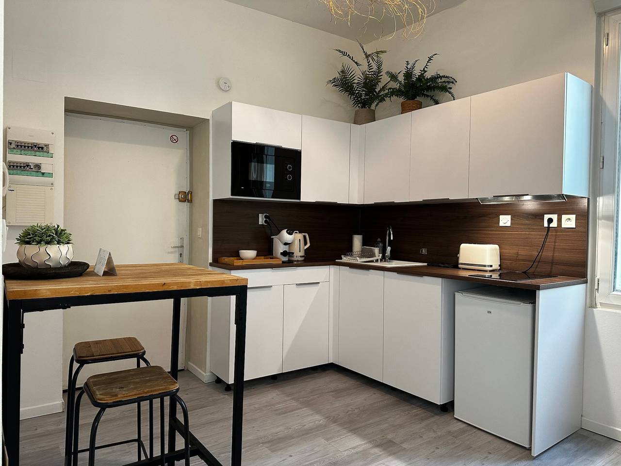 Studio Balinais in Libourne, Libourne und Umgebung