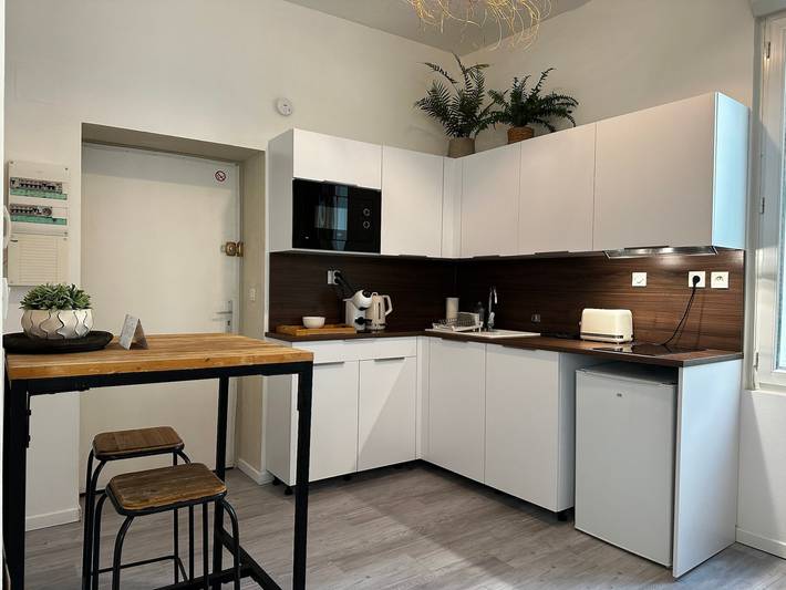 Ferienhaus für 2 Personen - 1