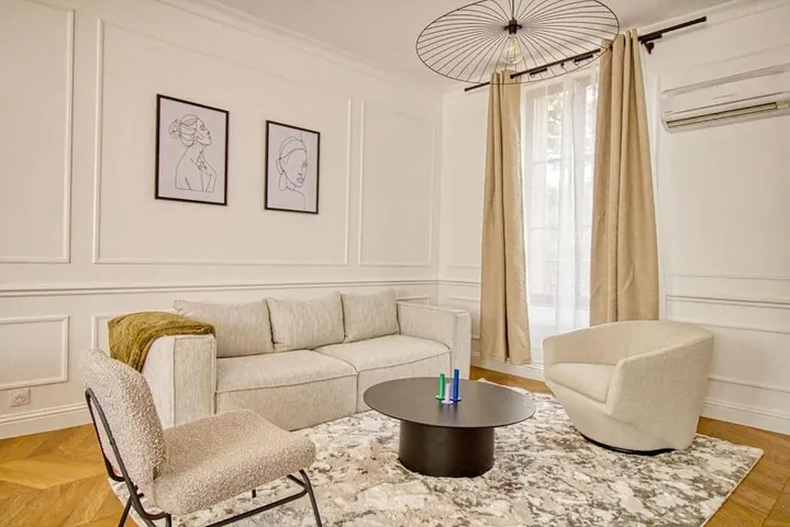 Villa pour 8 personnes, avec jardin et jacuzzi - 1