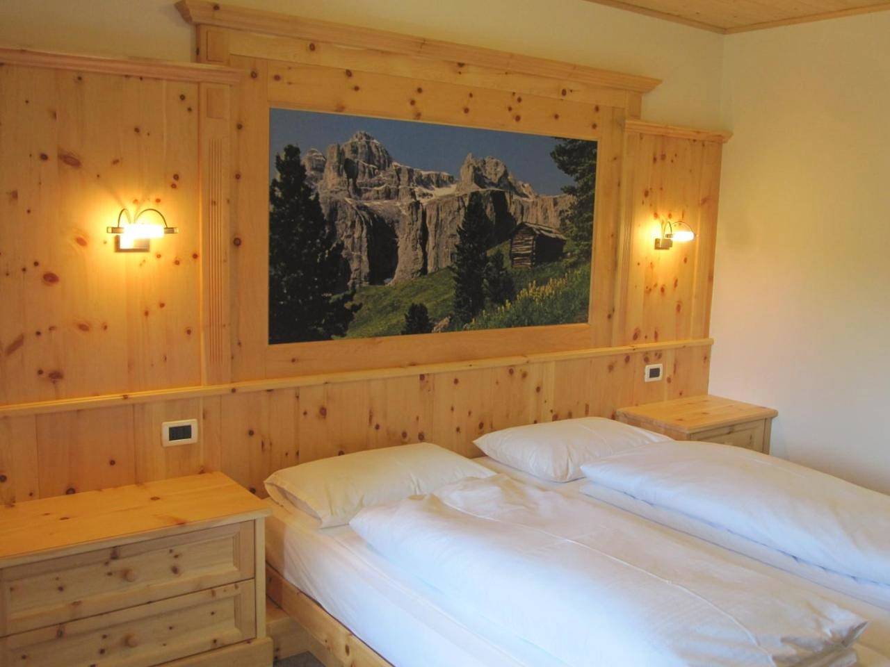 Hotel Borest in Colfosco, Corvara in Badia