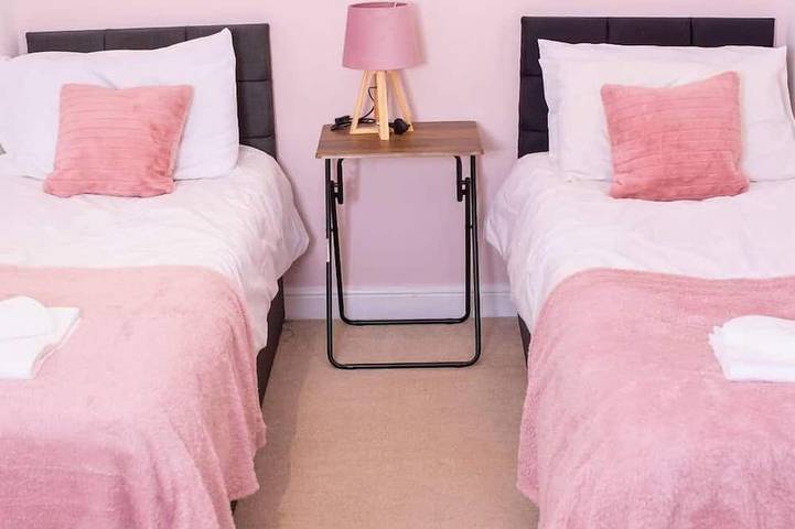 Holiday rental for 4 people, with pets in Ipswich