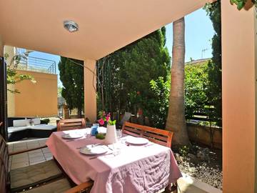 Villa in Playa de Alcúdia, Alcúdia für 5 