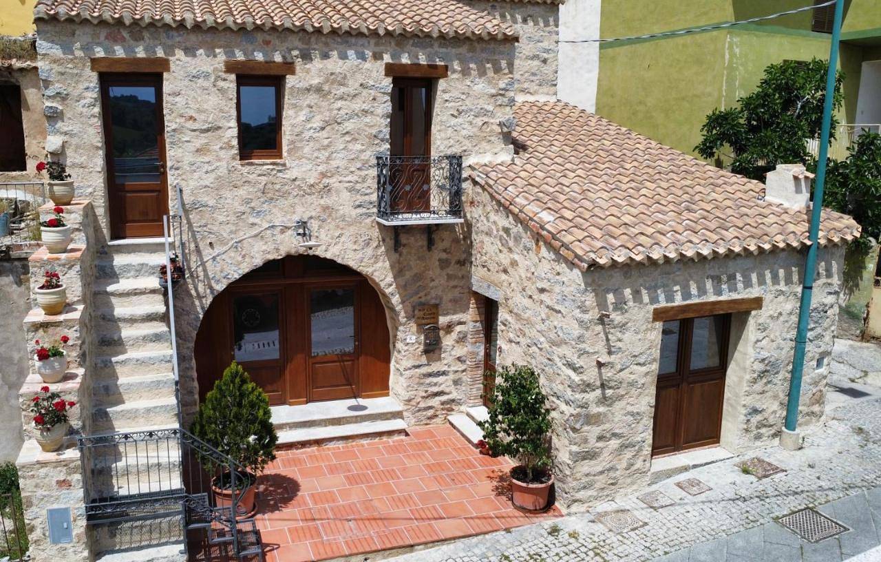 Double Room in Loceri, Barbagia