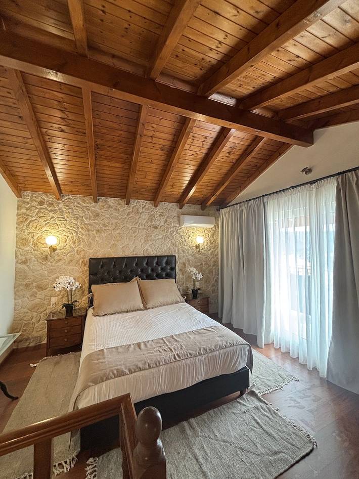 Gîte pour 2 personnes, avec Balcon et Jardin dans Paleokastritsa - 3
