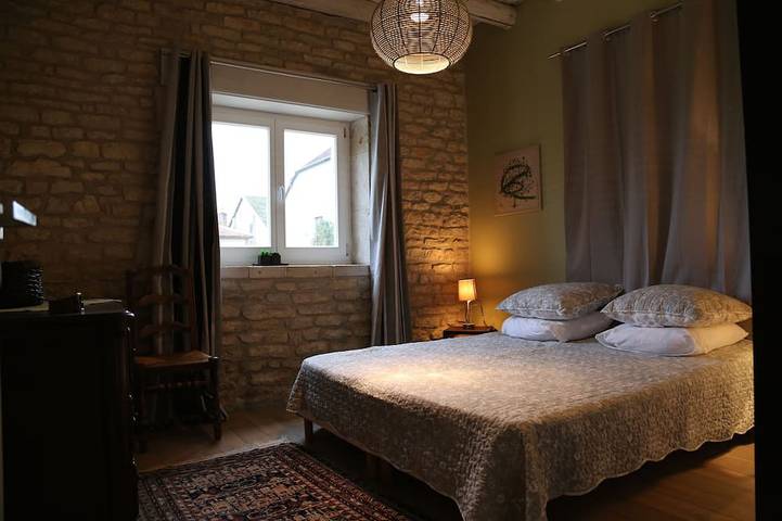 Location de vacances pour 8 personnes, avec jardin et terrasse à Vendeuvre-sur-Barse - 4