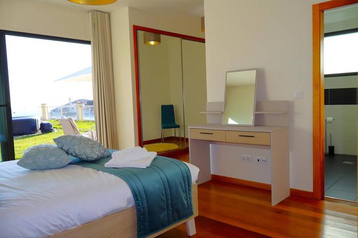 Casa rural para 6 personas, con Jacuzzi además de Jardín y Vistas en Campanário - 4