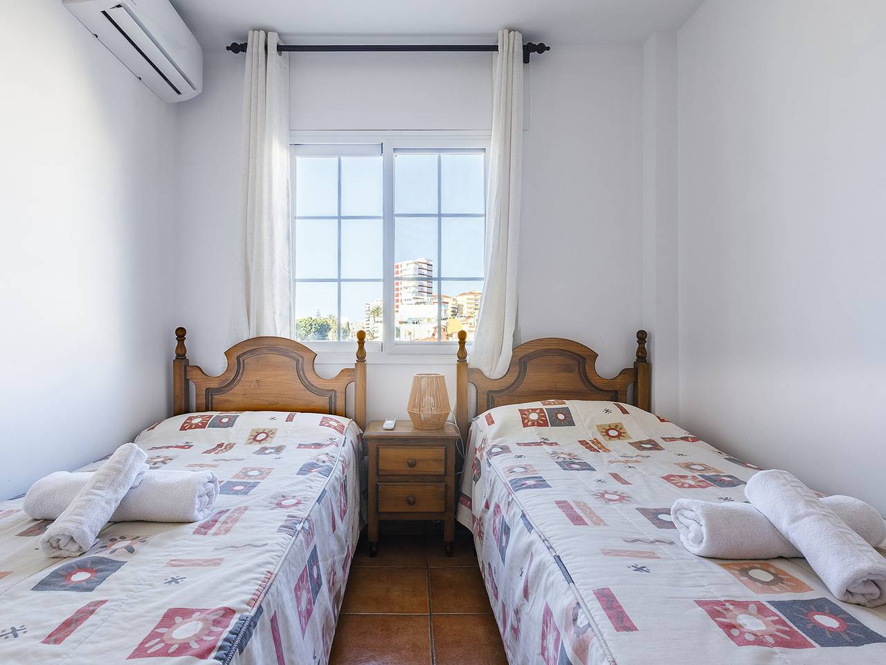 Ganze Wohnung, Wohnung in Torre del Mar mit Terrasse, für 4 Personen in Torre del Mar, Costa del Sol