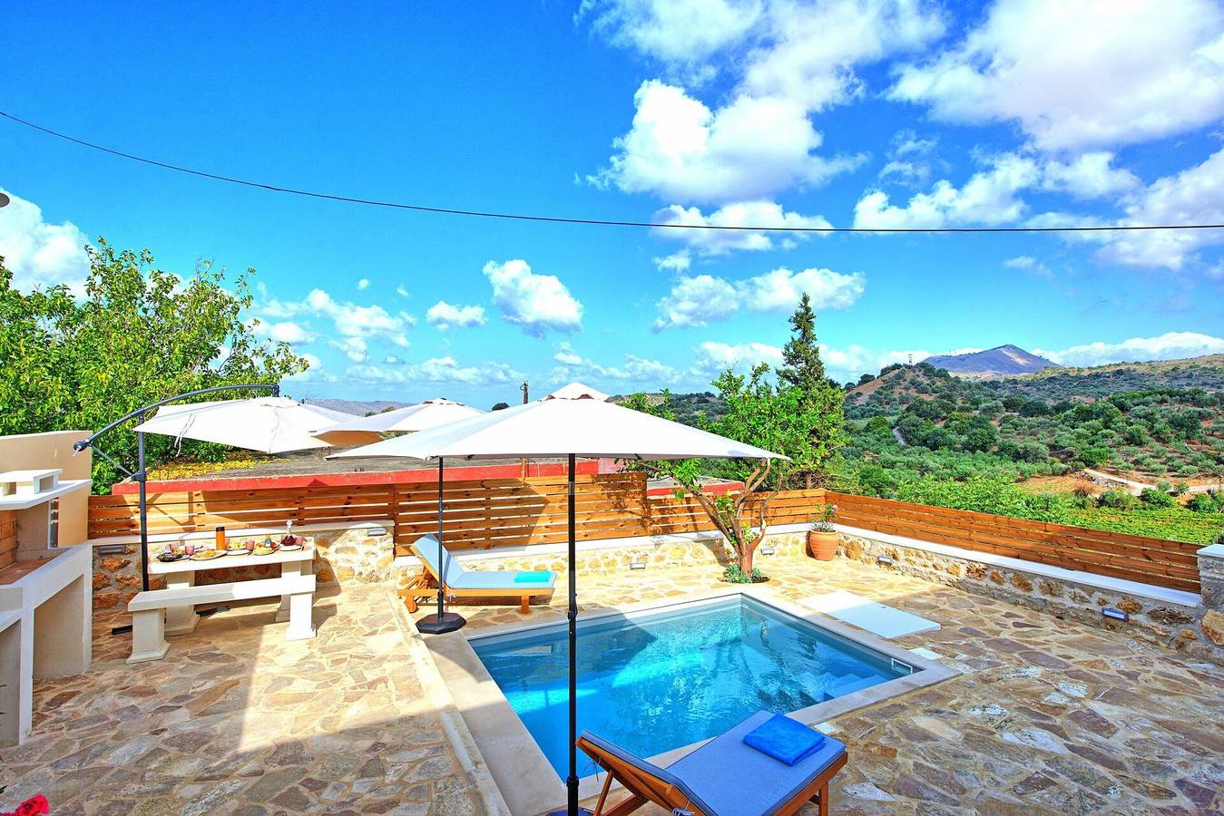 Casa vacanza a Creta Nord a partire da 159€ a notte