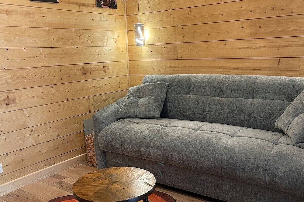 Appartement entier, Le Cocon d’Aillon • Appartement 7 Pers • Margériaz in Aillon-le-Jeune, Région de Chambéry