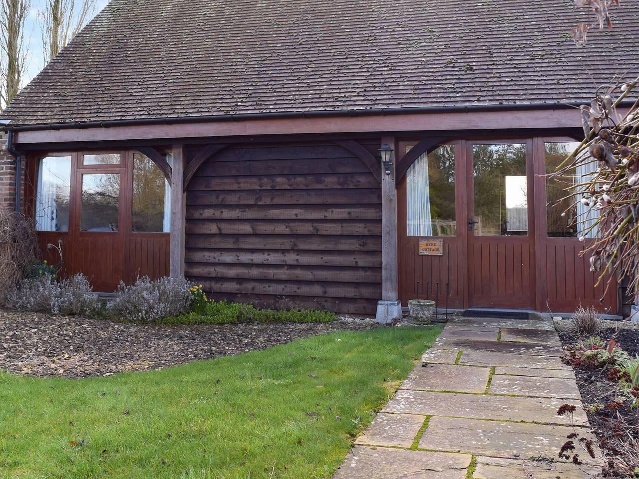 Byre Cottage - Meadowbrook Farm in Thame, Chiltern Hills