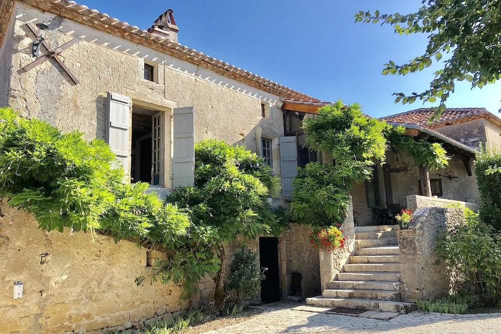 Photo : Maison de vacances