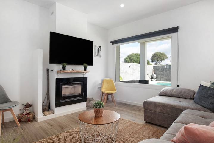 Casa de vacaciones 'Villa Edén' con piscina privada, Wi-Fi y aire acondicionado in Vejer de la Frontera, Costa de la Luz