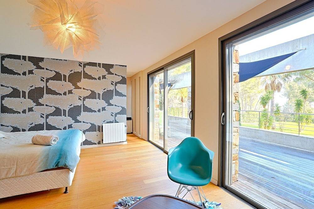 Villa Abata in Cap Bénat, Bormes-les-Mimosas