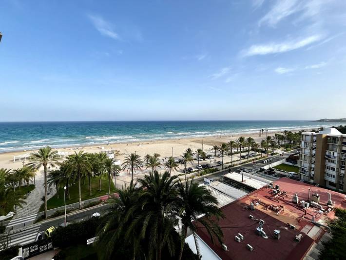 Ferienwohnung für 4 Personen, mit Balkon, kinderfreundlich in Alicante - 3