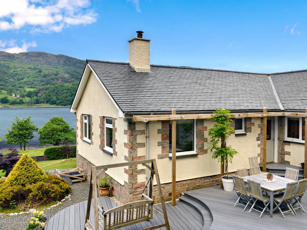 Tigh-Na-Creige in Argyll & Bute
