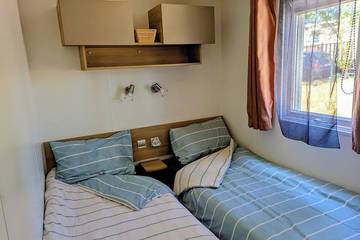 Camping pour 8 Personnes dans Saint-Papoul, Lauragais, Photo 2