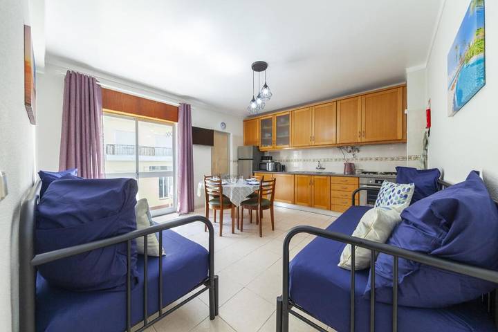 Casa rural para 3 personas, con balcón en Monte Gordo - 3