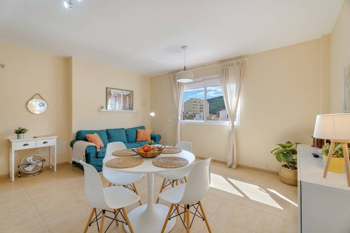 Apartamento para 3 personas en San Sebastián de la Gomera