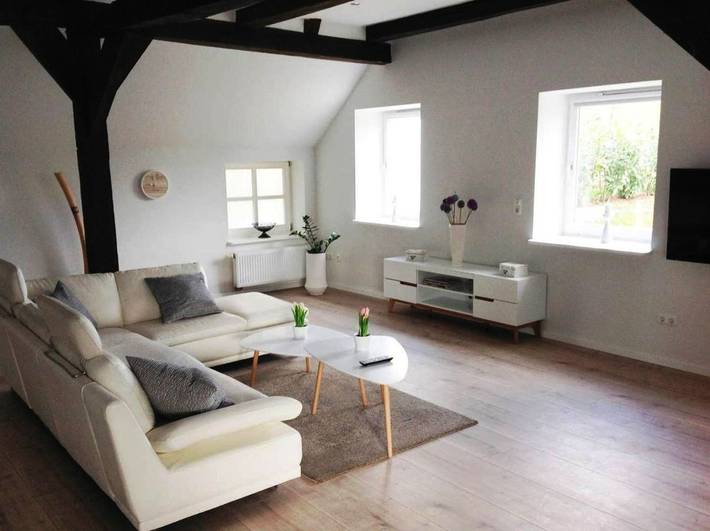 Ferienhaus für 6 Personen, mit Terrasse und Garten sowie Ausblick in Elsfleth - 4