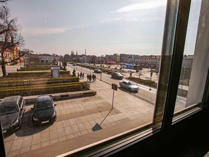 Ganze Wohnung, Comfortable Apartment | Close to Ice Arena | Parking. in Tomaszów Mazowiecki, Region Lodz