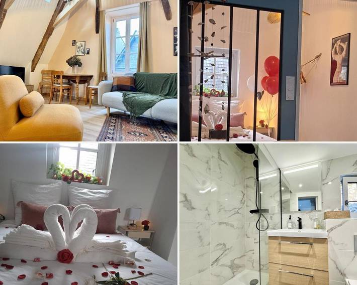 Gîte pour 3 personnes, avec vue dans Office De Tourisme De Quimper - 2