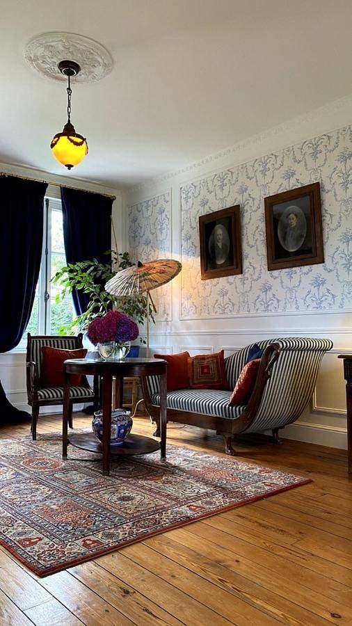 Gîte pour 2 personnes, avec sauna et jardin ainsi que terrasse et vue à Quesnoy-le-Montant - 3