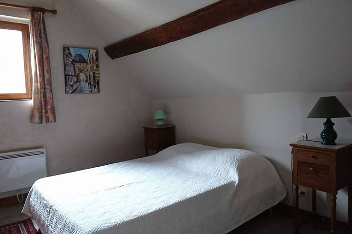 Location de vacances pour 4 personnes, avec jardin, animaux acceptés dans Canville-les-Deux-Églises - 2