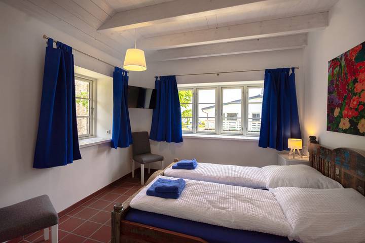 Ferienwohnung für 6 Personen, mit Balkon in Haffkrug - 4