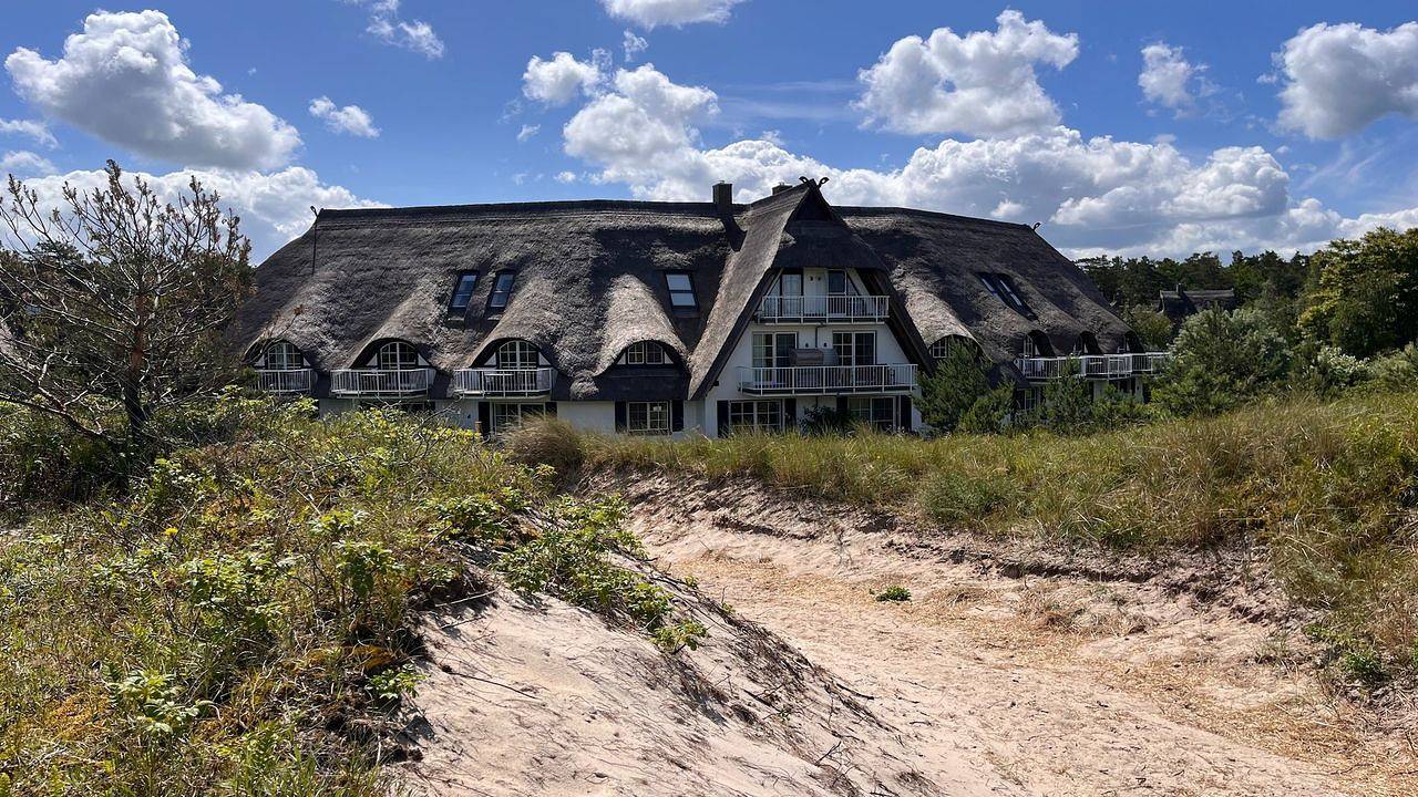 Ferienhaus für 6 Personen (138 m²) in Dierhagen (Ostseebad) in Neuhaus (Dierhagen), Dierhagen