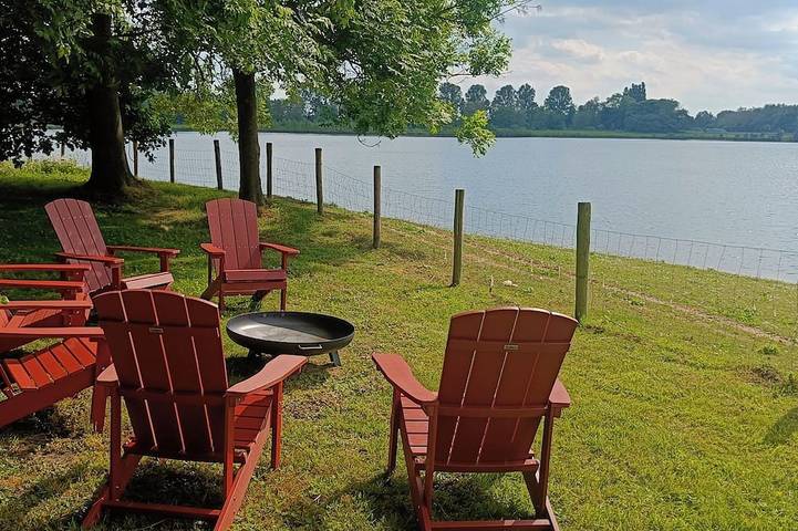 Ferienwohnung für 6 Personen, mit Garten und Balkon in Wesel