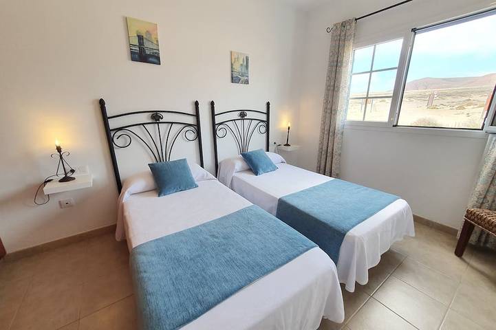 Ganze Wohnung, Graciosamar 1 Ferienwohnung - La Graciosa Lanzarote - Erdgeschoss in La Graciosa, Parque Natural Archipiélago Chinijo