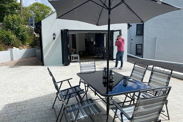 Ganze Wohnung, 1 Bedroom Annex @ The Old Parochial House in Inishowen, County Donegal