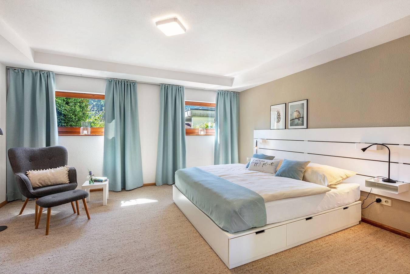 Ganze Wohnung, Haus Galerie – Einzigartige Ferienwohnung über 3 Etagen, am Bach, mit Terrasse, 2 Bäder & Galerie in St. Blasien, Südschwarzwald