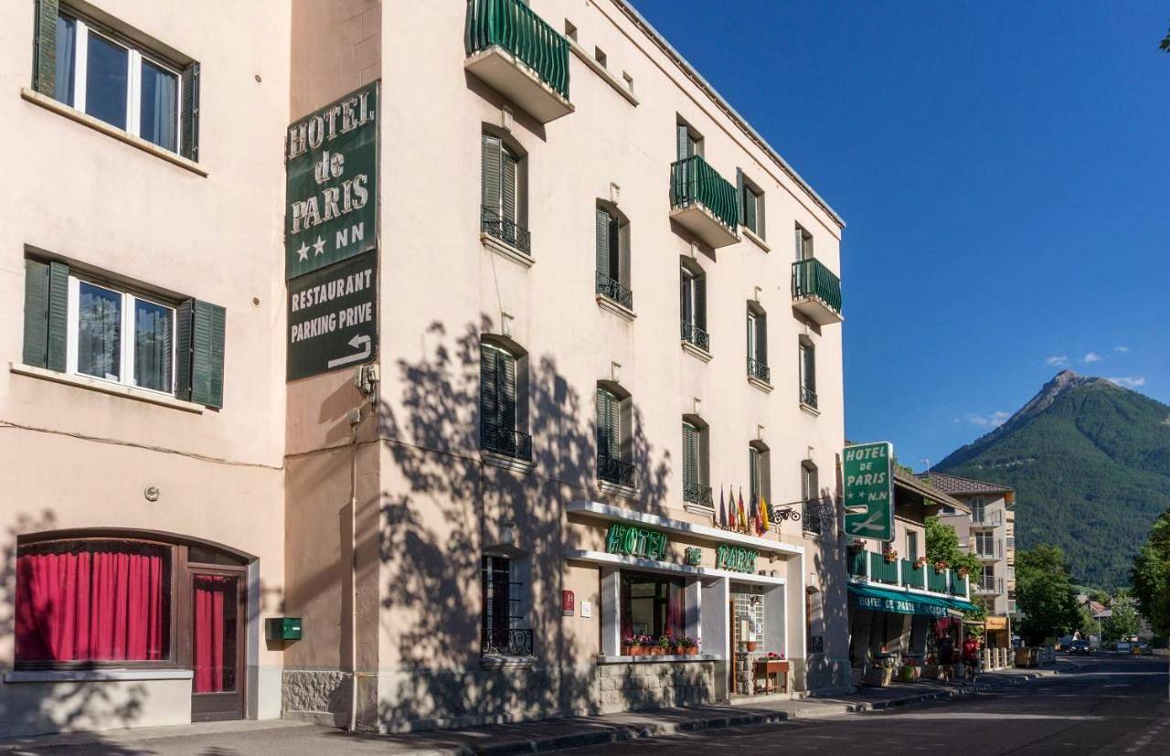 Hôtel De Paris in Briançon, Serre Chevalier