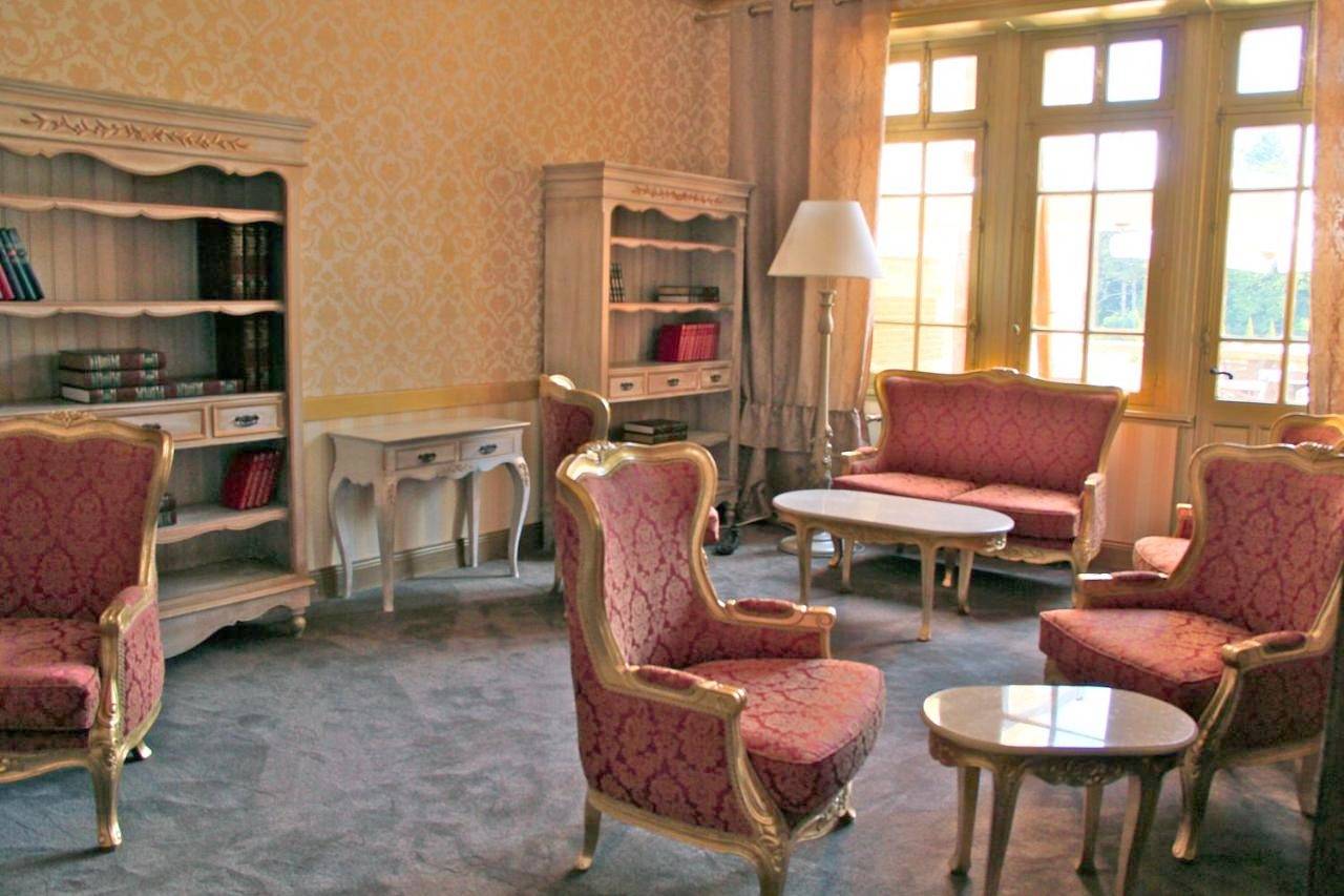 Deluxe Room in Lurcy-Lévis, Allier