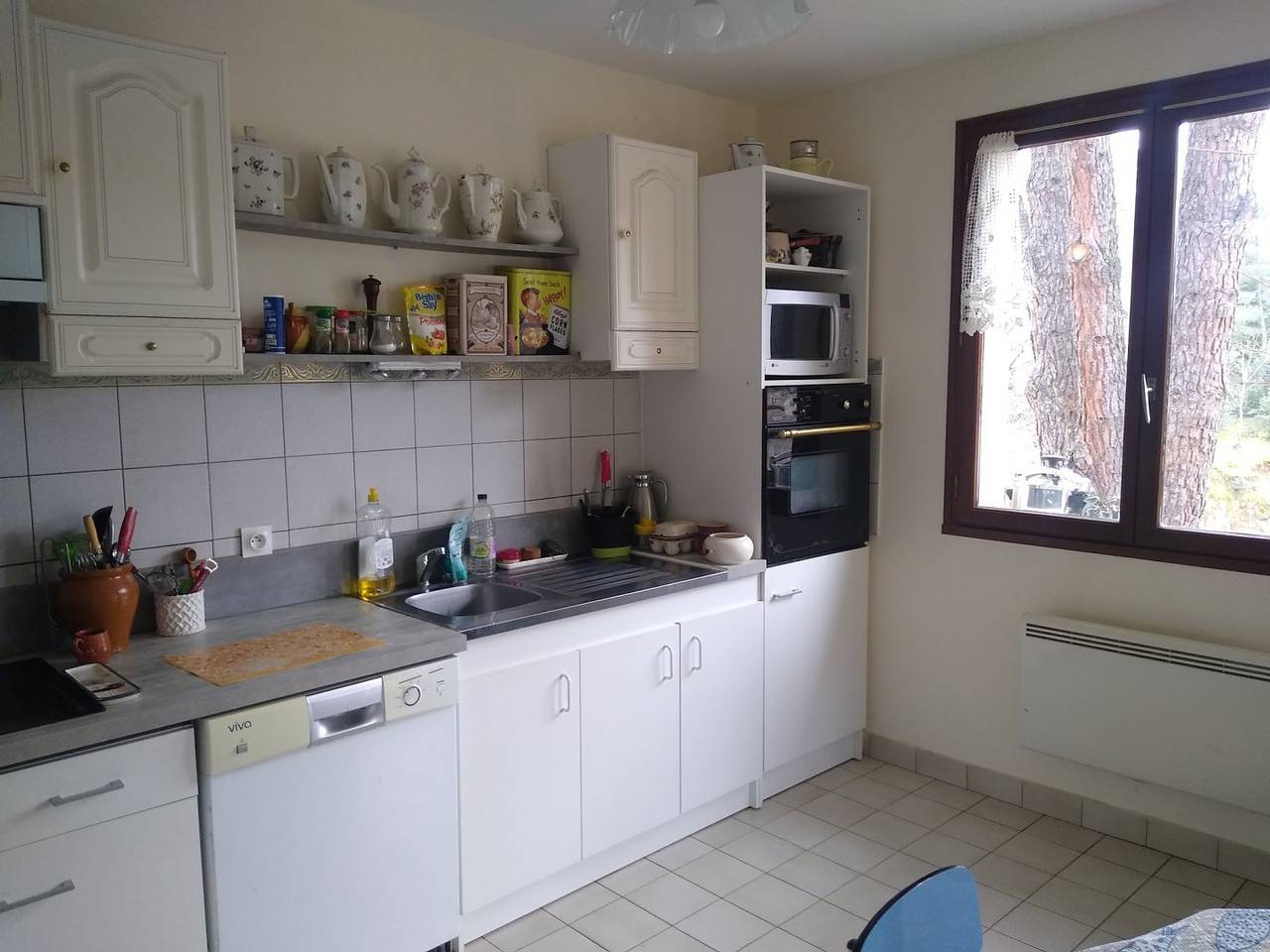Location Vallée de l'Eyrieux - Chambre 1 in Saint-Fortunat-sur-Eyrieux, Privas