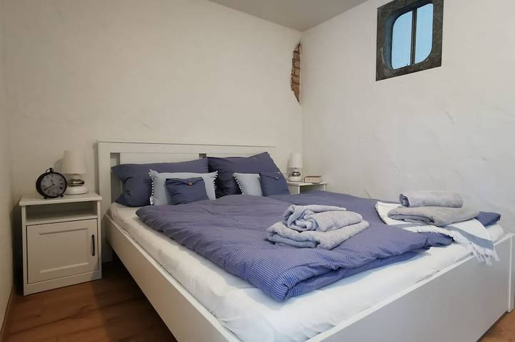 Bed and Breakfast für 2 Personen, mit Garten - 1