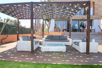 Ferienhaus in Alcúdia, Mallorca Norden für 8 