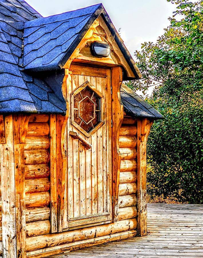 Gîte pour 4 personnes, avec jacuzzi ainsi que terrasse et jardin à Aizenay - 2